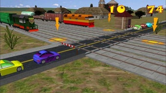 Image 0 for Railroad Crossing