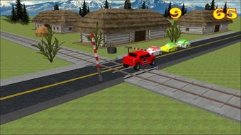 Image 2 for Railroad Crossing