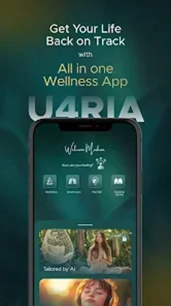 Image 0 for U4RIA: Mindfulness  Calm