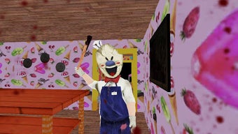 Imagen 0 para Scary Ice Cream Granny Ho…