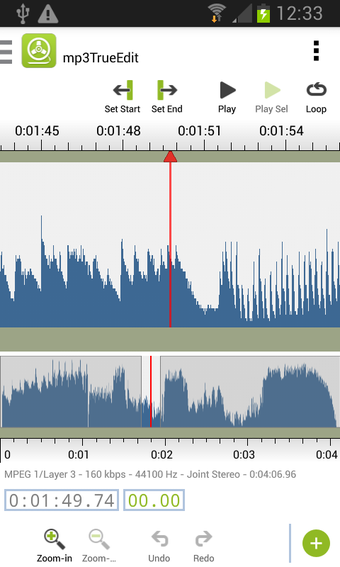 Imagen 0 para mp3TrueEdit MP3 Editor An…