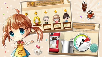Image 1 for LINE I Love Coffee