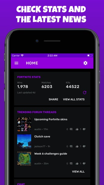 Image 3 for Fam for Fortnite