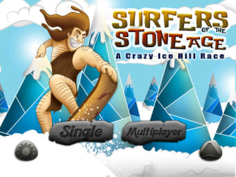 Image 0 for Surfers of The Stone Age …