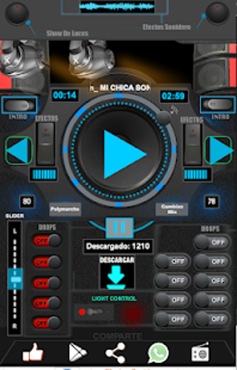 Imagen 3 para Music Sonidera Radio - So…