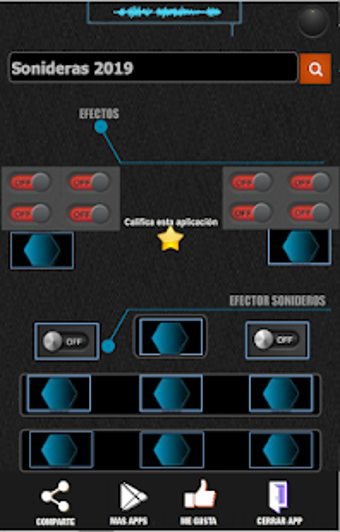 Imagen 0 para Music Sonidera Radio - So…
