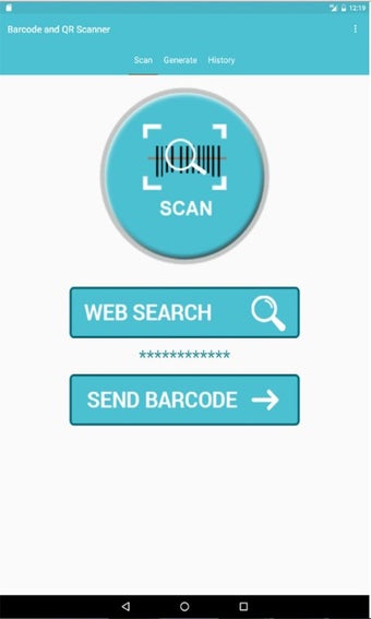Image 2 for Barcode & QR Scanner