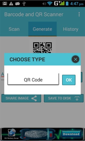 Image 3 for Barcode & QR Scanner