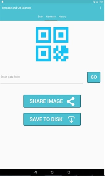 Image 1 for Barcode & QR Scanner