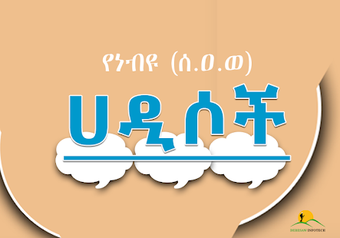 Image 2 for Ethiopia Hadis App - YeNe…