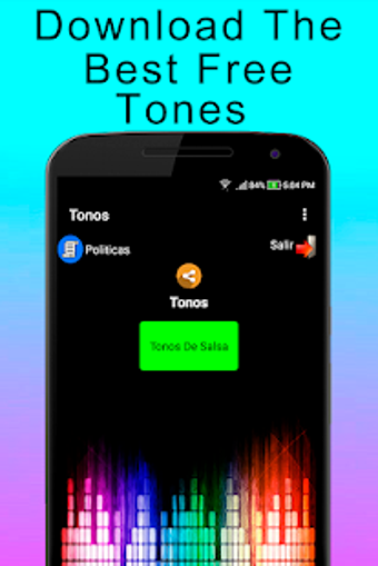 Imagen 1 para Salsa Ringtones free