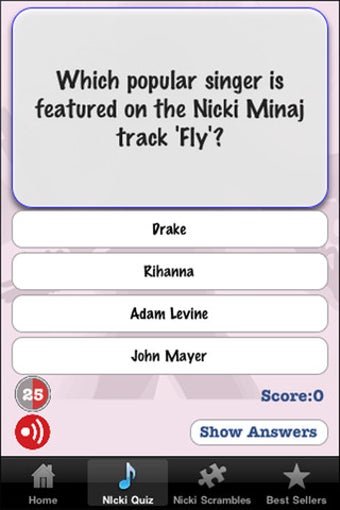 Image 0 for Games - Nicki Minaj Editi…