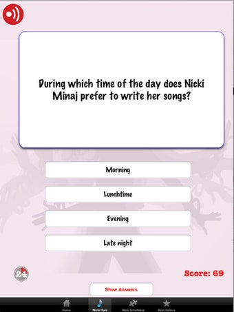 Image 1 for Games - Nicki Minaj Editi…