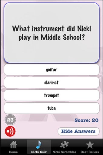 Image 1 for Games - Nicki Minaj Editi…