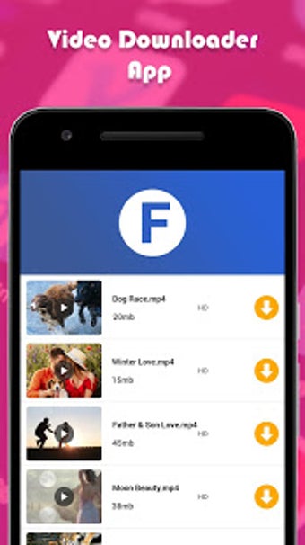 Image 2 for Video Downloader - Free A…