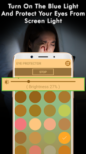 Image 2 for Eye Protector Night shift…