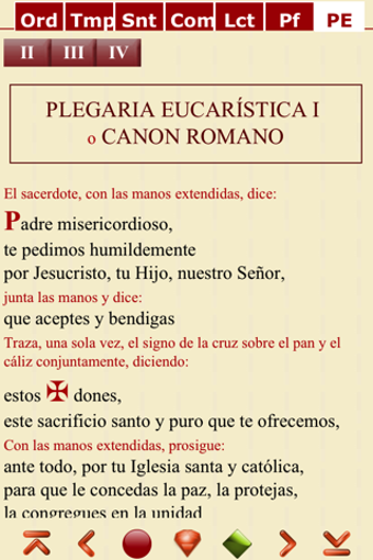 Image 0 for Missale Romanum