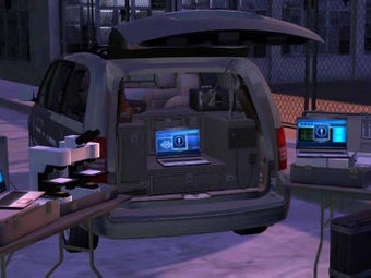 Imagen 0 para CSI: Hard Evidence