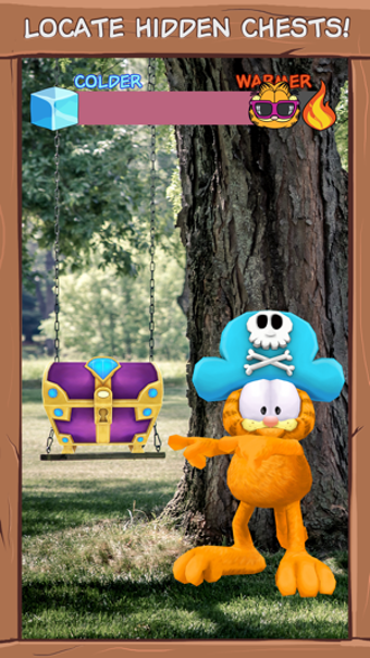 Image 0 for Garfield GO