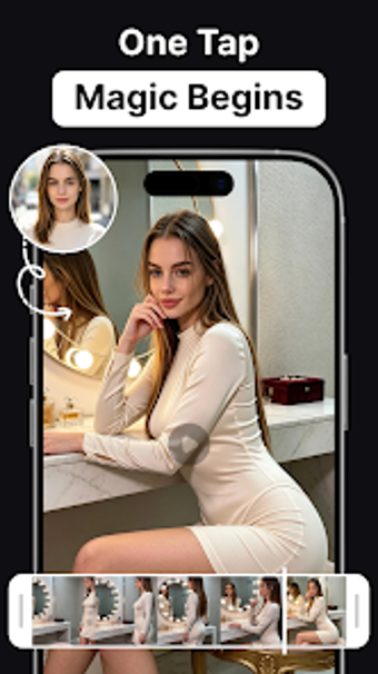 Imagen 0 para CocoAI - AI Video Generat…