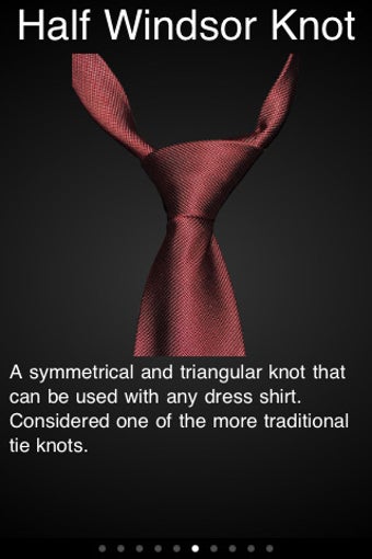 Imagen 0 para Perfect Necktie