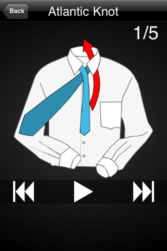 Imagen 2 para Perfect Necktie