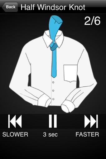 Imagen 3 para Perfect Necktie