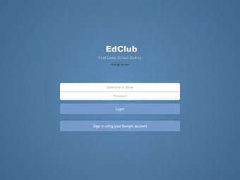 Image 0 for EdClub