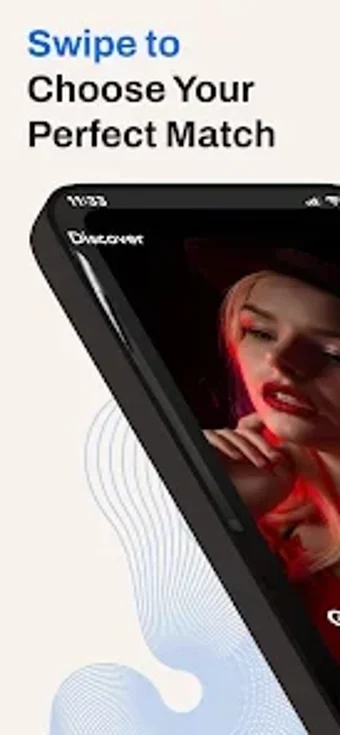 Image 0 for AI Girlfriend Chat  AVA A…