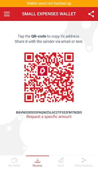 Image 2 for DagWallet