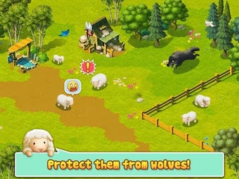 Imagen 0 para Tiny Sheep - Virtual Pet …