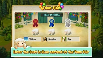 Imagen 1 para Tiny Sheep - Virtual Pet …