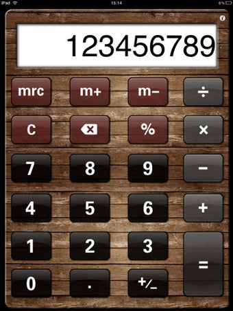 Image 0 for Good Calculator HD