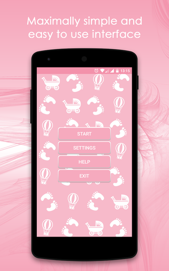 Imagen 2 para Mary Baby Monitor