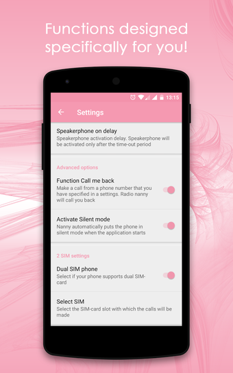 Imagen 3 para Mary Baby Monitor