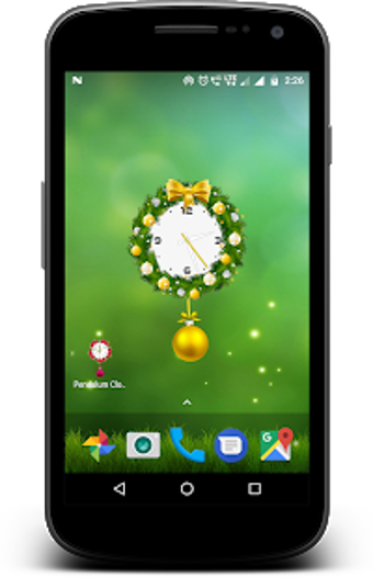 Imagen 3 para Pendulum clock live wallp…