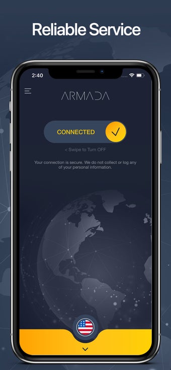 Image 2 for Armada VPN - Protect Priv…