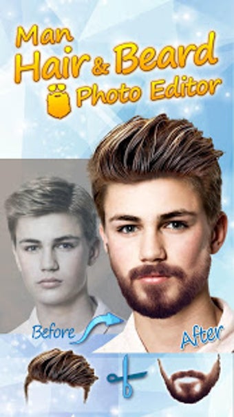 Imagen 0 para Men Hairstyles 2020  Bear…