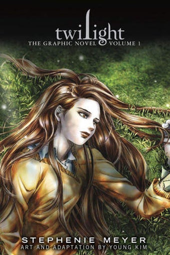 Image 0 for Twilight, The Graphic Nov…