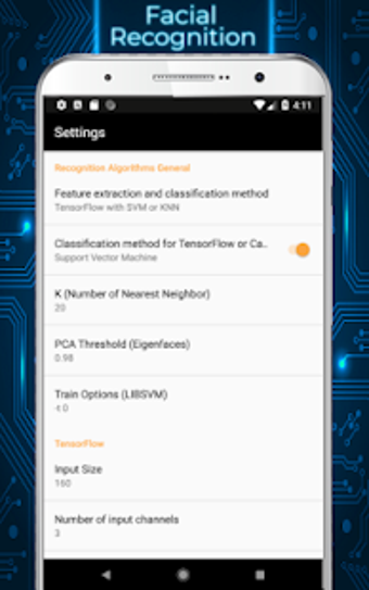 Image 2 for Face Recognition App