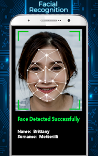 Image 1 for Face Recognition App