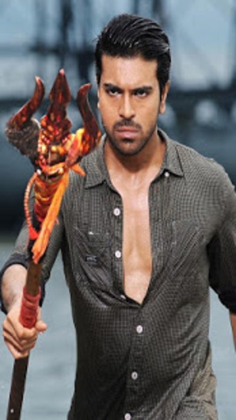 Imagen 3 para Ram Charan Wallpaper HD 2…