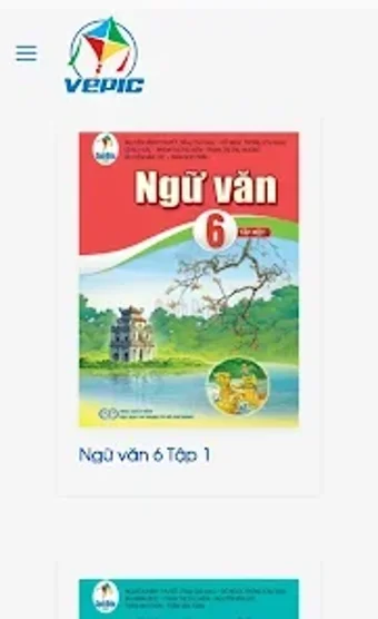 Imagen 0 para Sách giáo khoa Cánh Diều