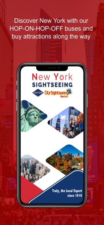 Image 3 for New York Sightseeing Tour…
