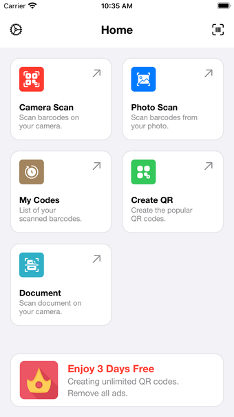 Image 0 for iQuickScan QR