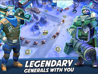 Imagen 0 para Tower Defense Generals TD