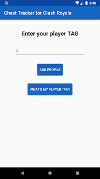 Image 1 for Chest Tracker for Clash R…