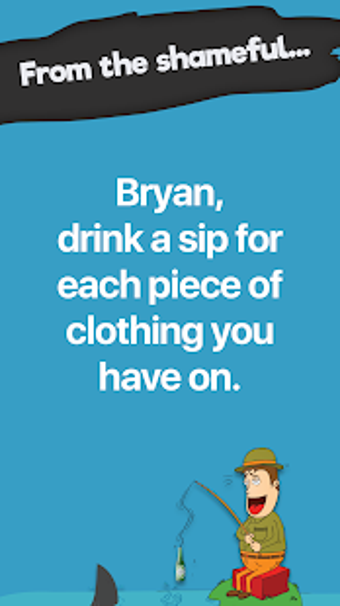 Image 1 for Drunkin' Dirty drinking g…