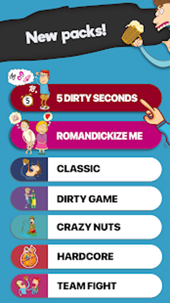 Imagen 1 para Drunkin' Dirty drinking g…