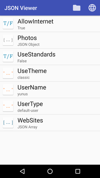 Imagen 1 para JSON Viewer